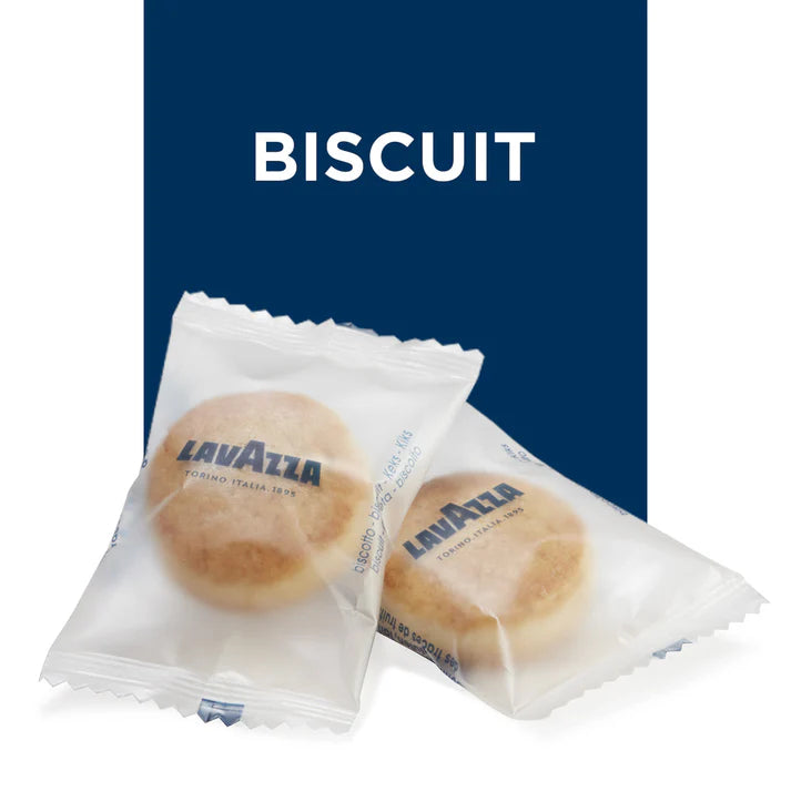 Lavazza Shortbread Biscuits / pack of 200