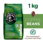 Lavazza Tierra Origins Brasile Coffee Beans 1kg / pack of 6