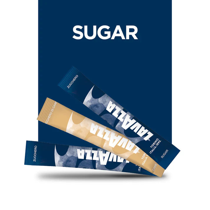Lavazza White Sugar Sticks / pack of 700