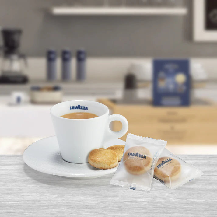 Lavazza Shortbread Biscuits / pack of 200
