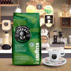 Lavazza Tierra Origins Brasile Coffee Beans 1kg / pack of 6