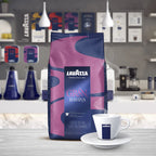 Lavazza Gran Riserva Coffee Beans 1kg / Pack of 6