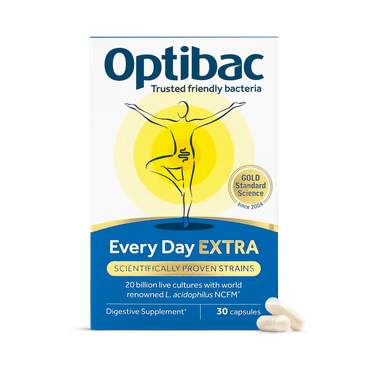Optibac Every Day EXTRA (30 caps)