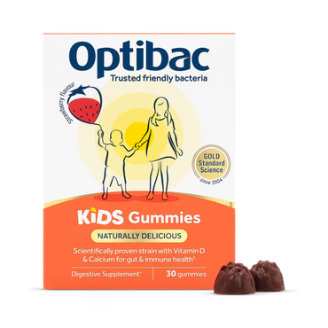 Optibac Kids Gummies