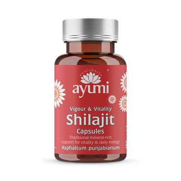 Ayumi Himalayan Shilajit Resin Extract