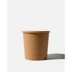 Takeaway Kraft Soup Containers