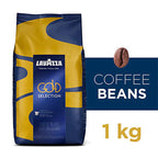 Lavazza Gold Selection Coffee Beans 1kg / Pack of 6