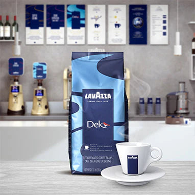 Lavazza Dek Decaf Coffee Beans 500g / pack of 12