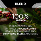 Lavazza Prontissimo Micro-Ground Instant Coffee 300g / pack of 9