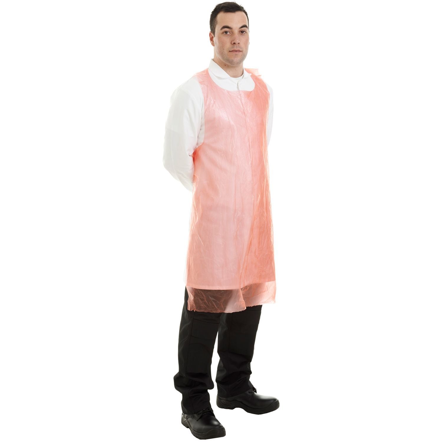 20-Micron PE Aprons