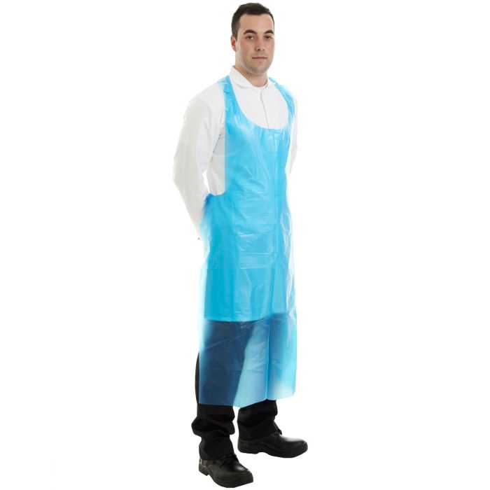 50-Micron PE Aprons