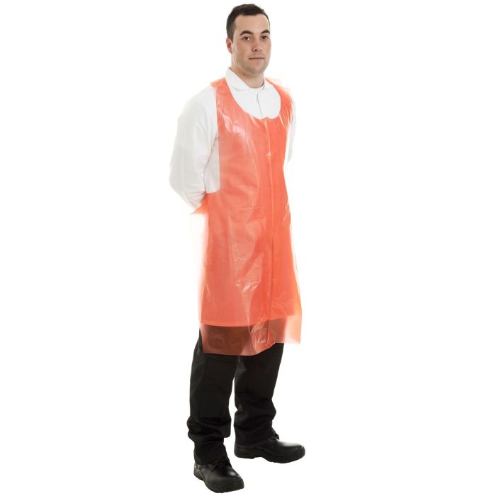 50-Micron PE Aprons