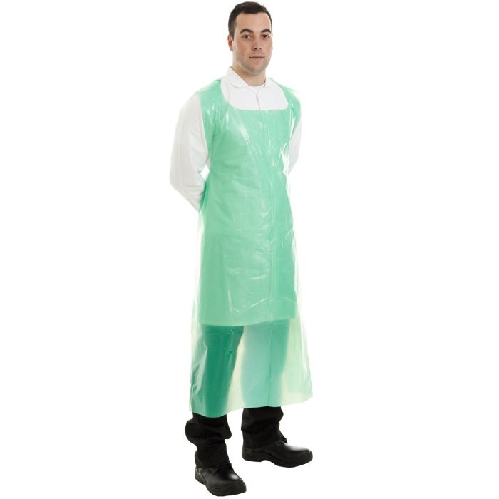 30-Micron PE Aprons