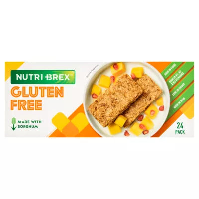 Nutri-Brex Gluten Free