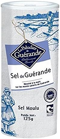 Le Paludier de Guerande Celtic Sea Salt 125g