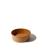 Takeaway Kraft Round Bowls