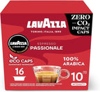 Lavazza A Modo Miio Espresso Passionale / pack of 6 x 16 Capsules