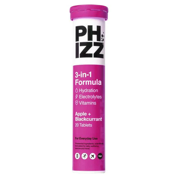 Phizz Apple & Blackcurrant (60 tablets)
