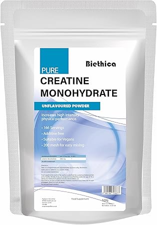 Biethica Creatine Monohydrate 250g