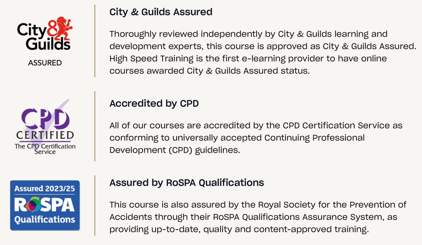 Health and Safety Training For Employees