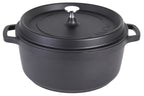 AluChef® Round Casserole 24 cm