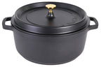 AluChef® Round Casserole 24 cm