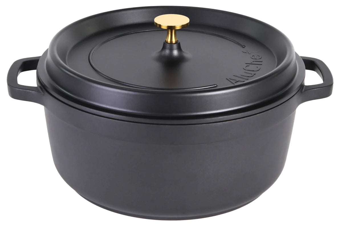 AluChef® Round Casserole 24 cm