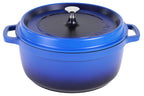 AluChef® Round Casserole 24 cm