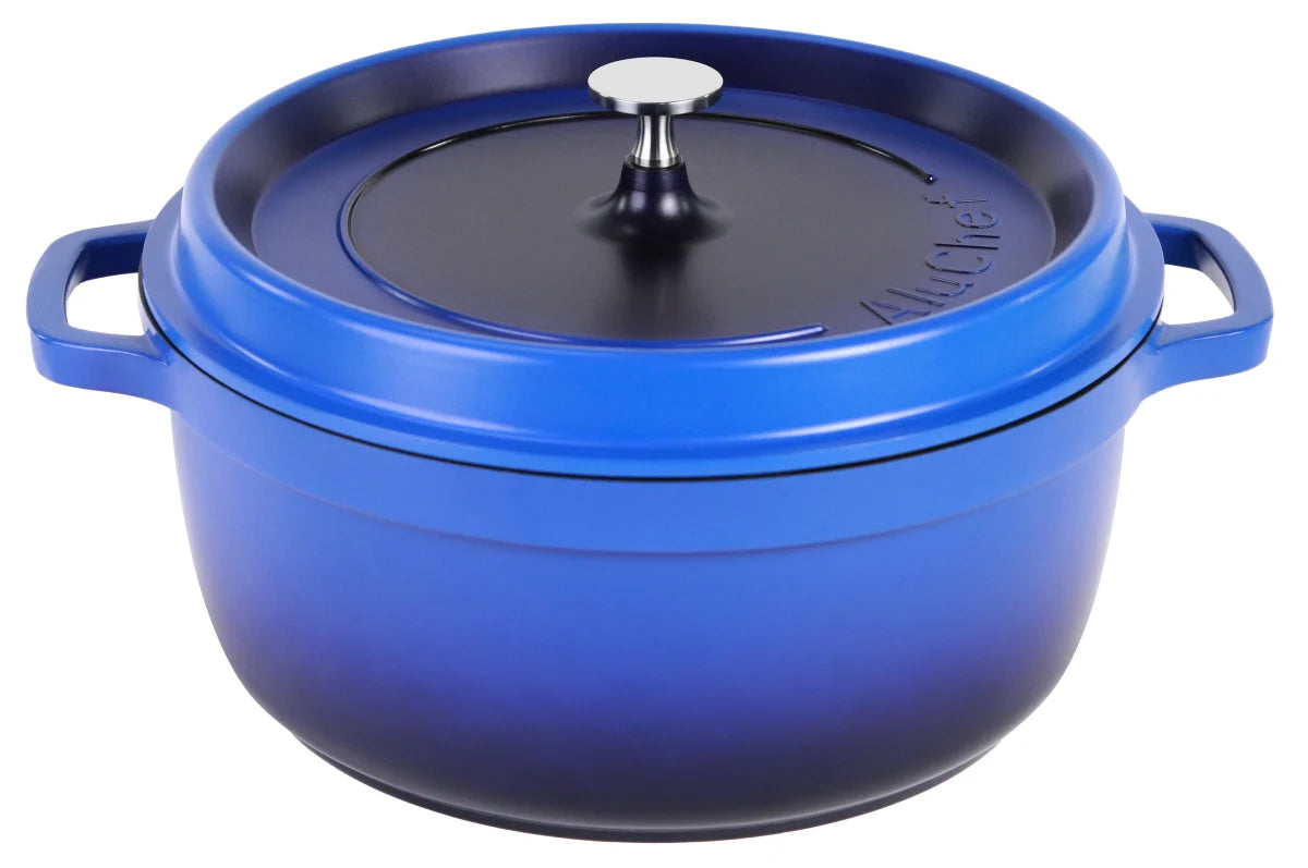 AluChef® Round Casserole 24 cm