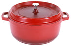 AluChef® Round Casserole 24 cm