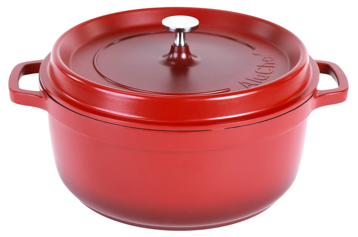 AluChef® Round Casserole 24 cm