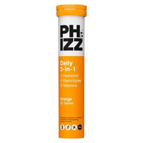 Phizz Orange (60 tablets)