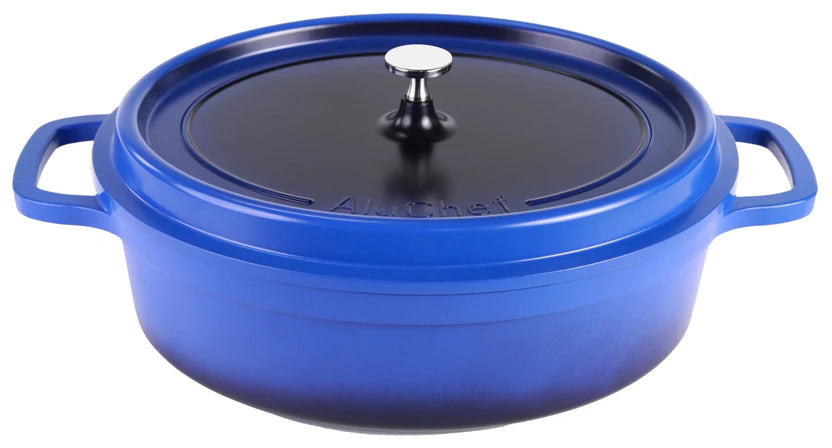 AluChef® Oval Casserole 35 cm x 29 cm