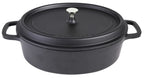 AluChef® Oval Casserole 35 cm x 29 cm