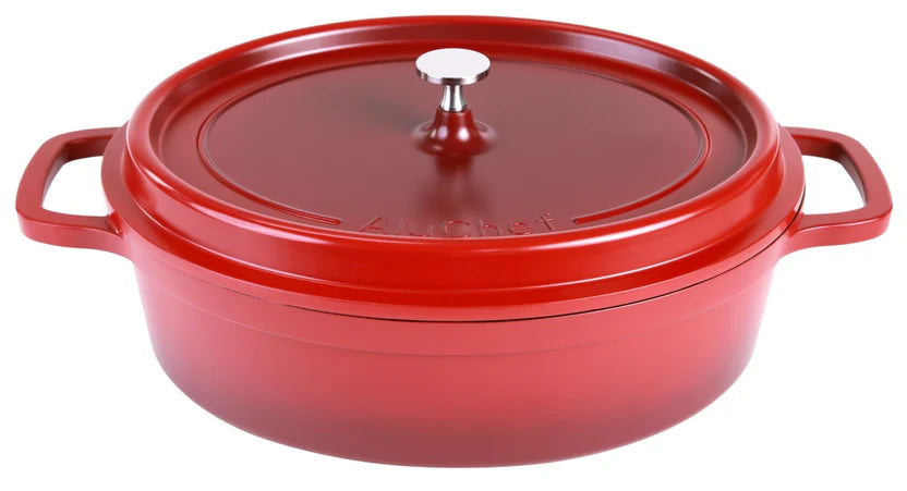AluChef® Oval Casserole 35 cm x 29 cm