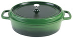 AluChef® Oval Casserole 35 cm x 29 cm