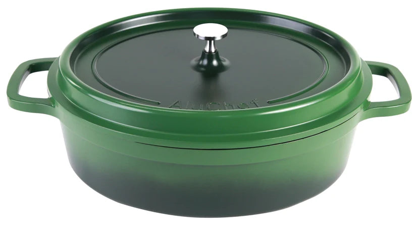 AluChef® Oval Casserole 35 cm x 29 cm
