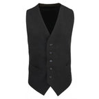 Premier Men’s Polyester Lined Waistcoat