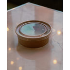 Takeaway Kraft Round Bowls