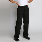 Drawstring Chef Trouser