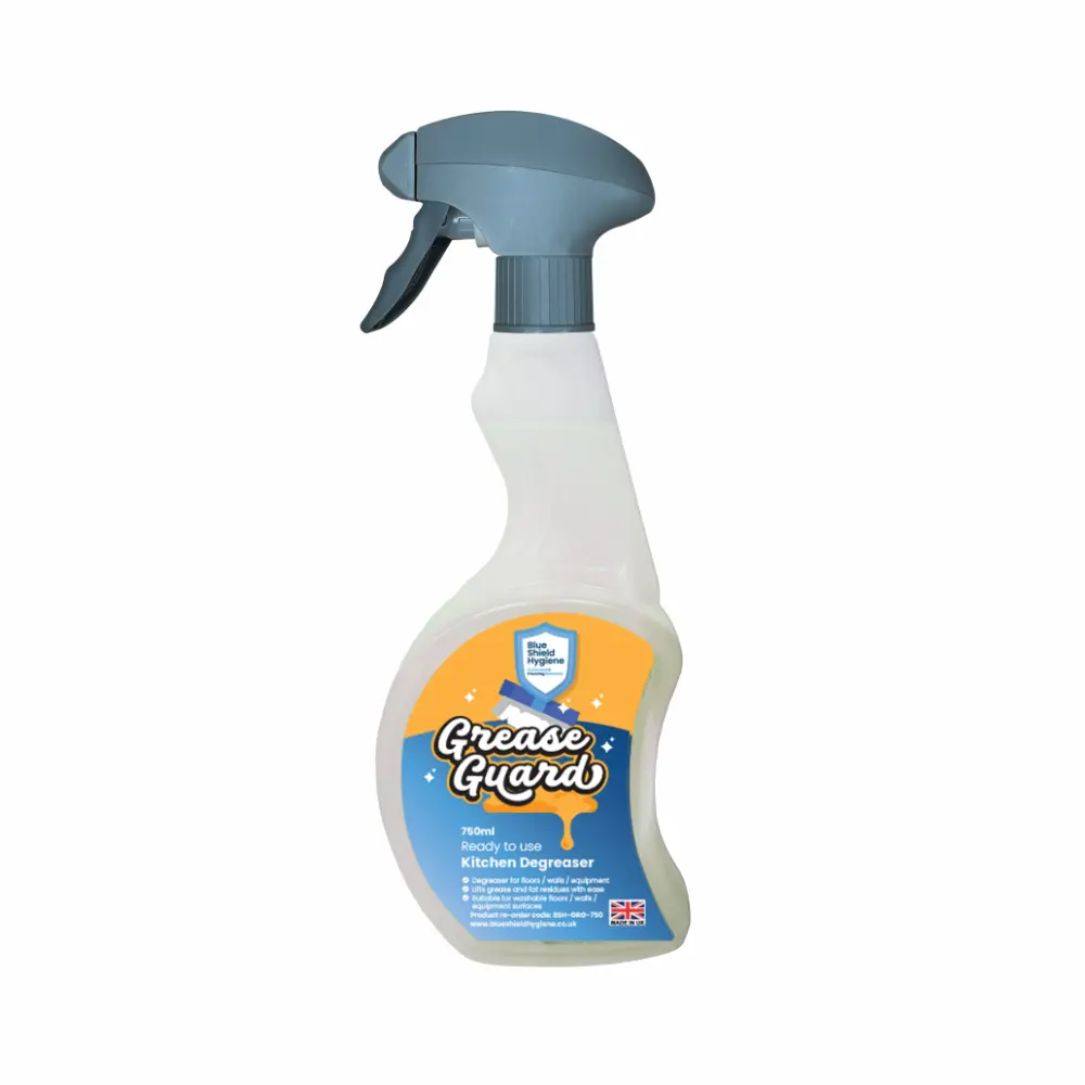Grease Guard™ - Kitchen Degreaser - 6 x 750ml