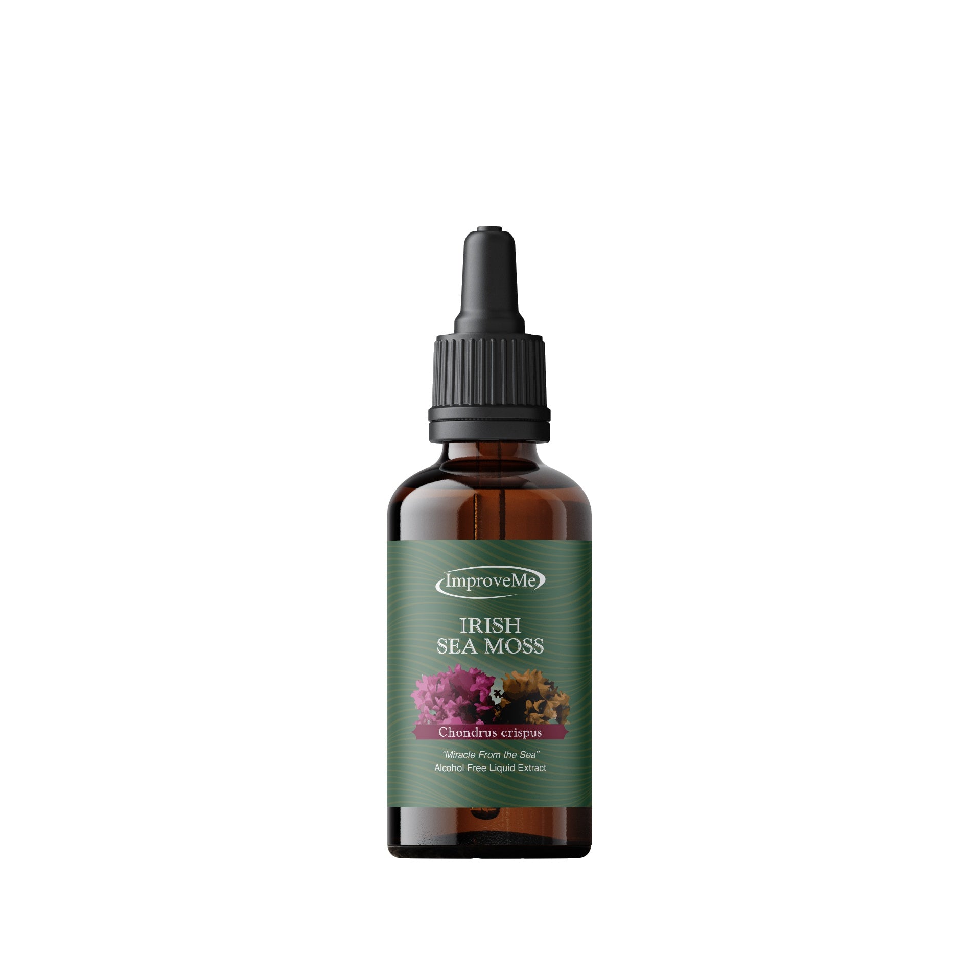 ImproveMe Irish Sea Moss Drops 100ml