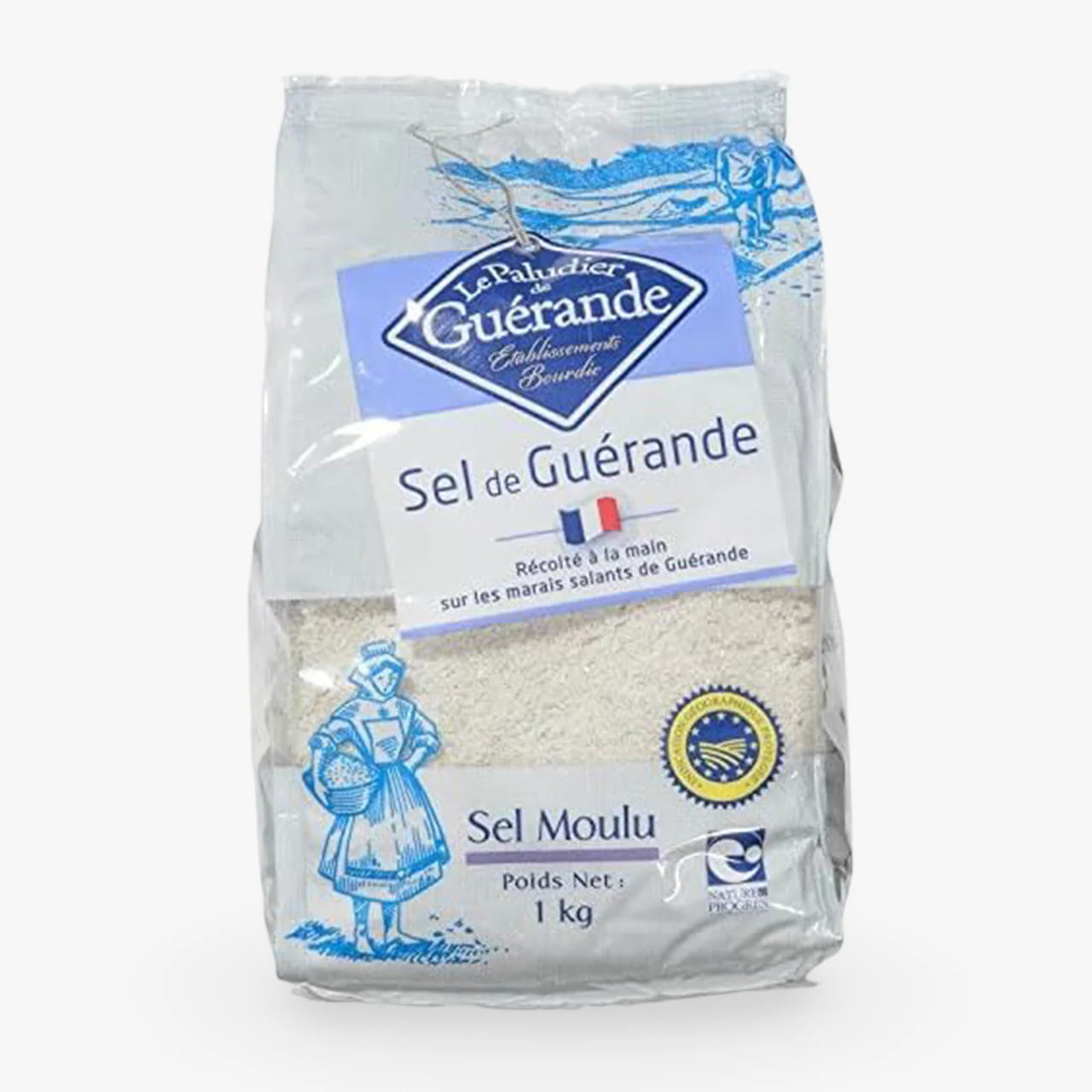 Celtic Sea Salt - Sel de Guerande 500g