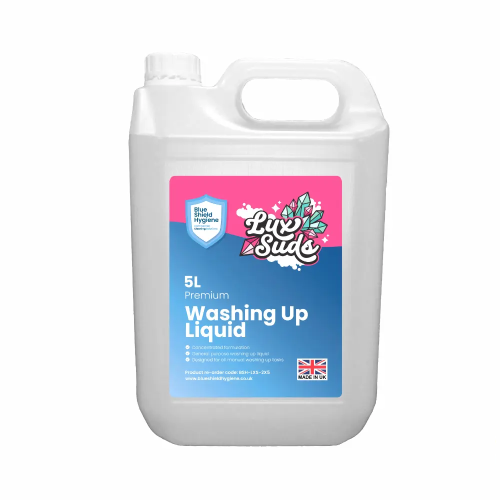 Luxe Suds™ - Premium Washing Up Liquid (2x5L)