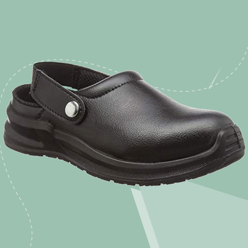 Blackrock Hygiene Safety Clog