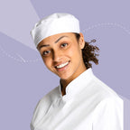 Chef Skull Cap
