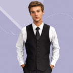 Premier Men’s Polyester Lined Waistcoat