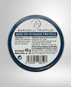 Minced Summer Truffle