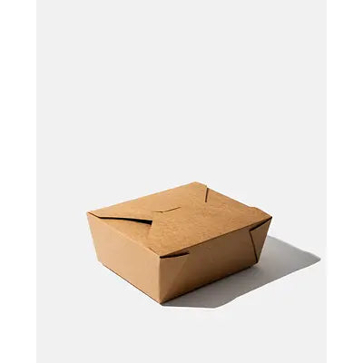 Takeaway Kraft Boxes