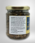 Olives & Truffle Sauce